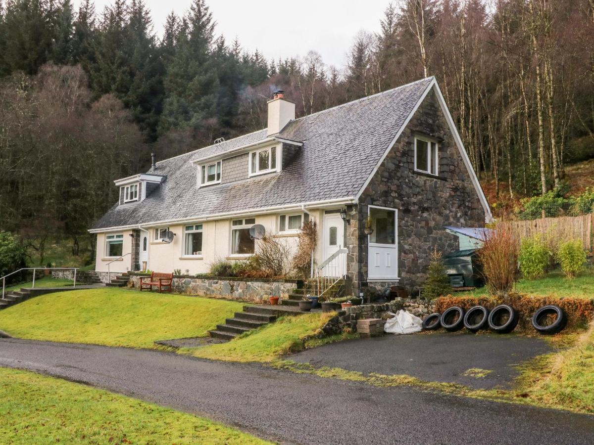 Glenfinglas Dam Cottage Callander Εξωτερικό φωτογραφία