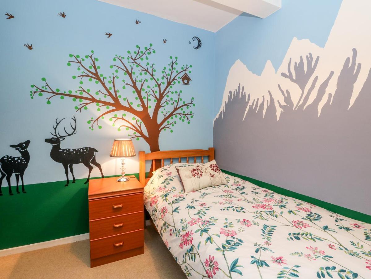 Glenfinglas Dam Cottage Callander Εξωτερικό φωτογραφία