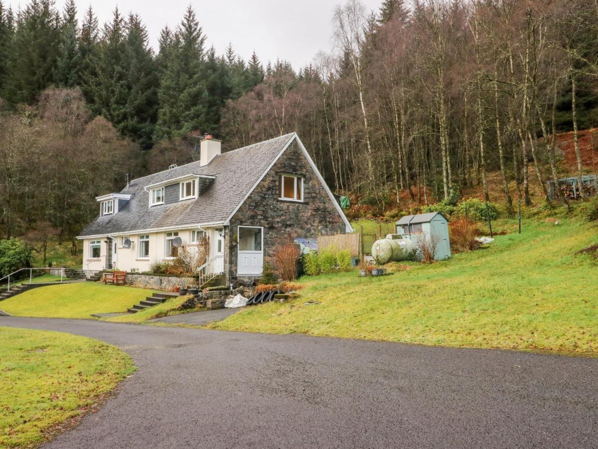 Glenfinglas Dam Cottage Callander Εξωτερικό φωτογραφία