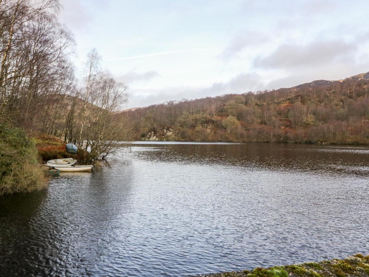 Glenfinglas Dam Cottage Callander Εξωτερικό φωτογραφία