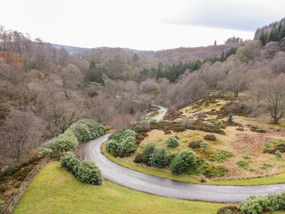 Glenfinglas Dam Cottage Callander Εξωτερικό φωτογραφία