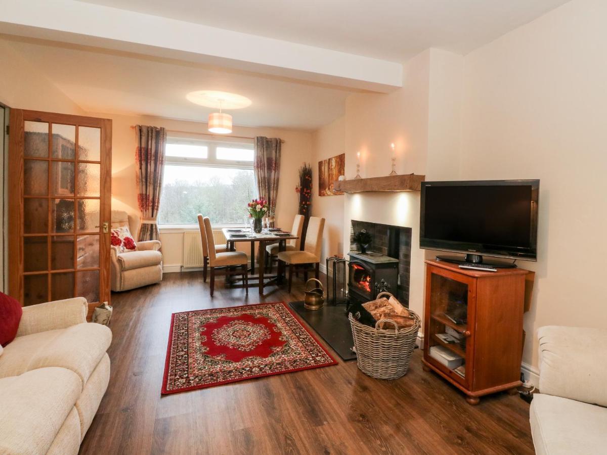 Glenfinglas Dam Cottage Callander Εξωτερικό φωτογραφία