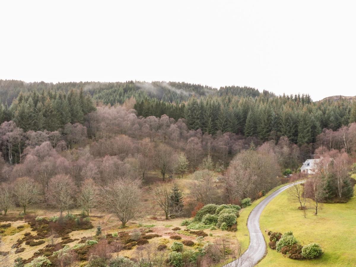 Glenfinglas Dam Cottage Callander Εξωτερικό φωτογραφία