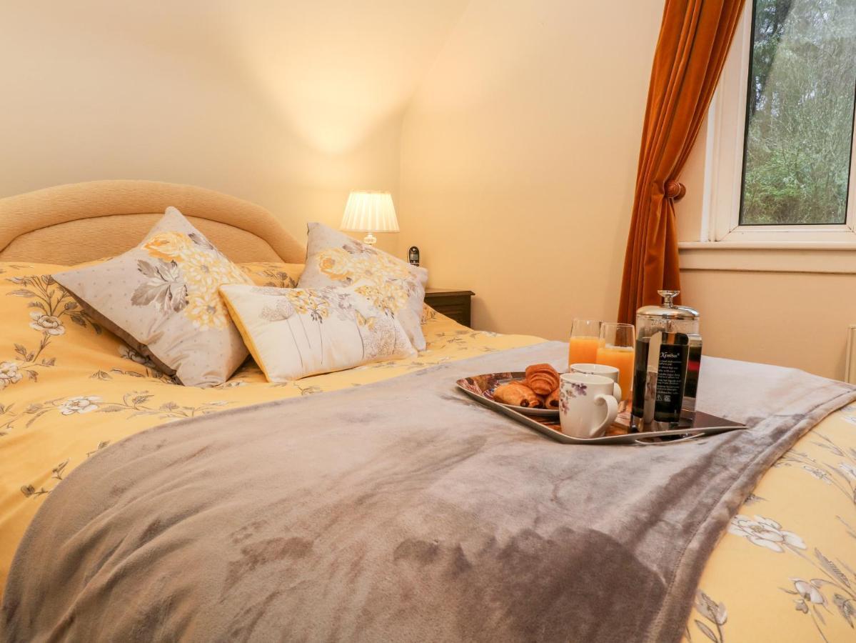 Glenfinglas Dam Cottage Callander Εξωτερικό φωτογραφία